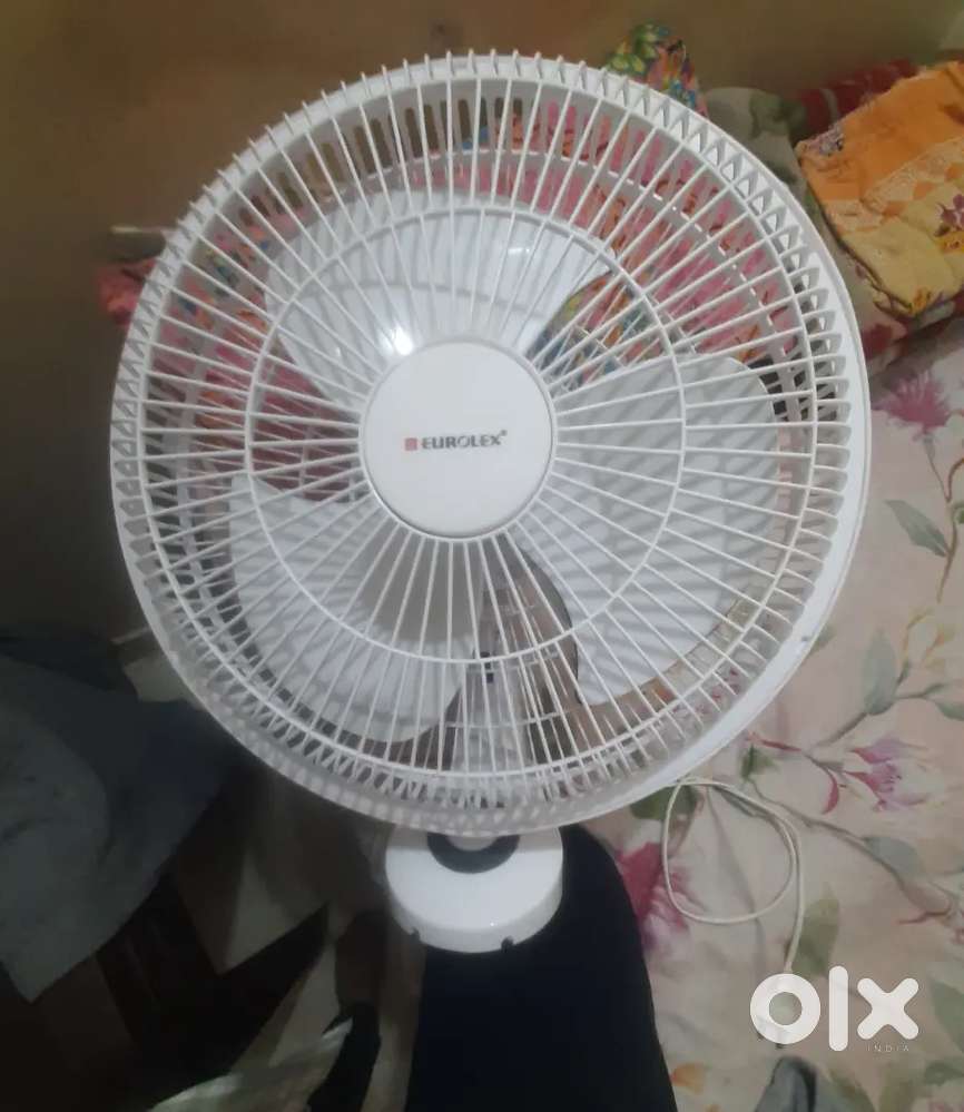 Wall fan Usha company only 10 days old