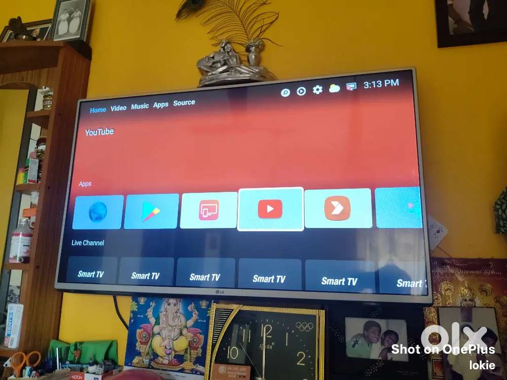 lg smart tv 43 inch