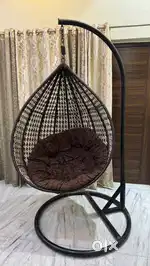 Soft symphony hanging jhula