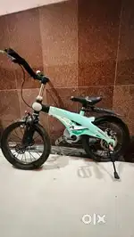 Cycle for kids (4-7 years) 16T