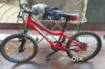 Montra DTR 20, 3 years use only,it is a moutain bike it's a gear cycle