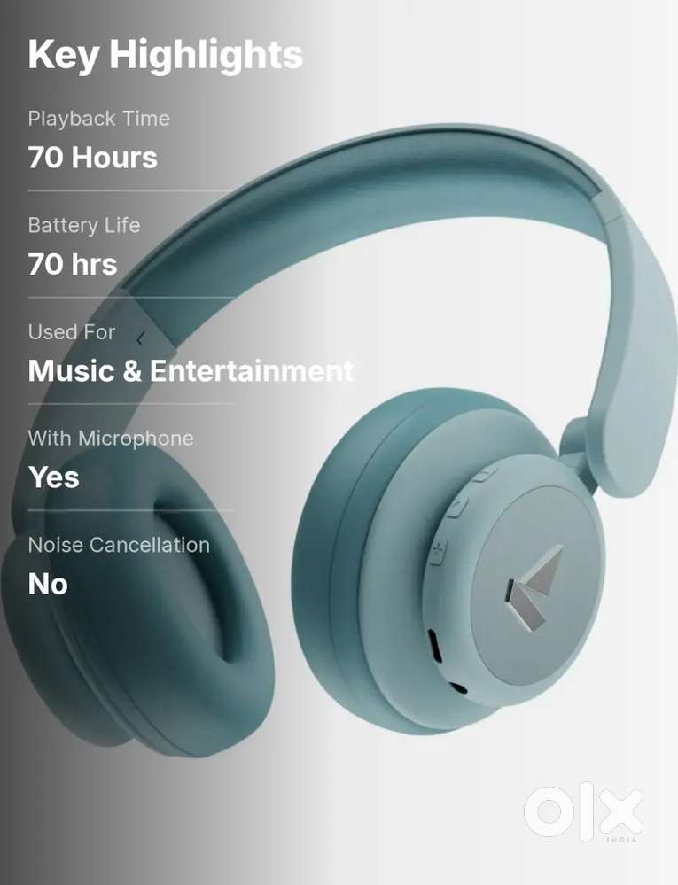 Boat 450 Pro headphone