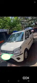 Maruti Suzuki Wagon R 2022