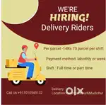 Delivery job