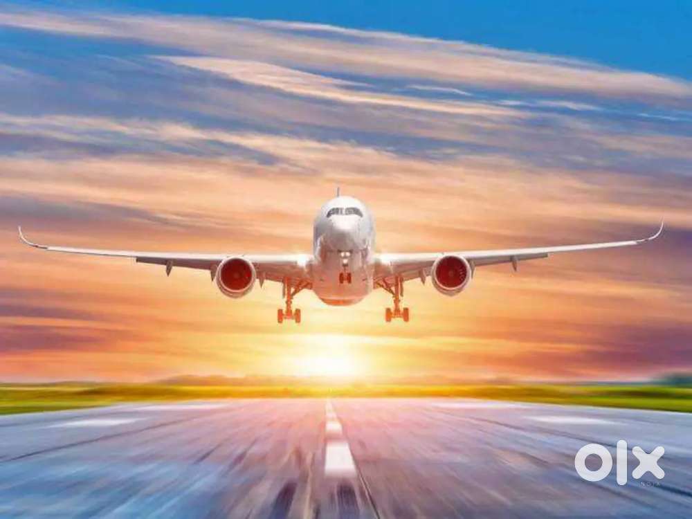 job openings at airport for ticketing agent in ground staff.