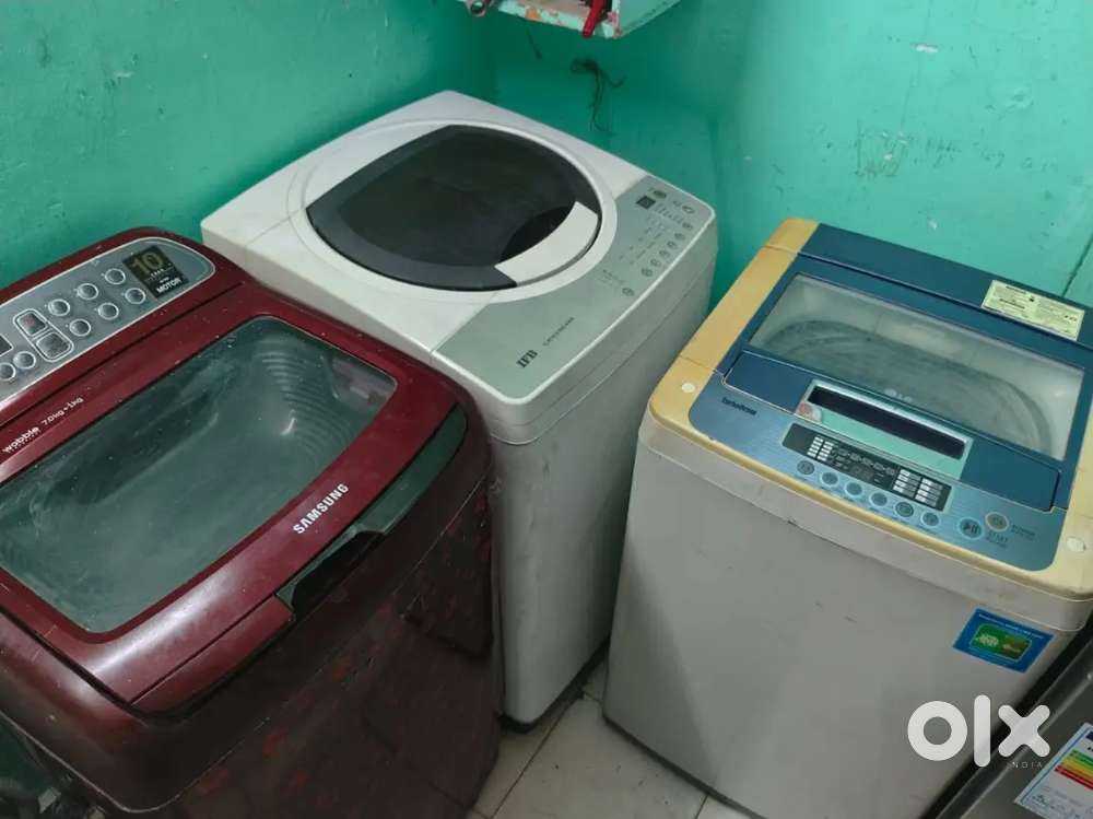 OLD WASHING MECHINE BUYERS & SALES