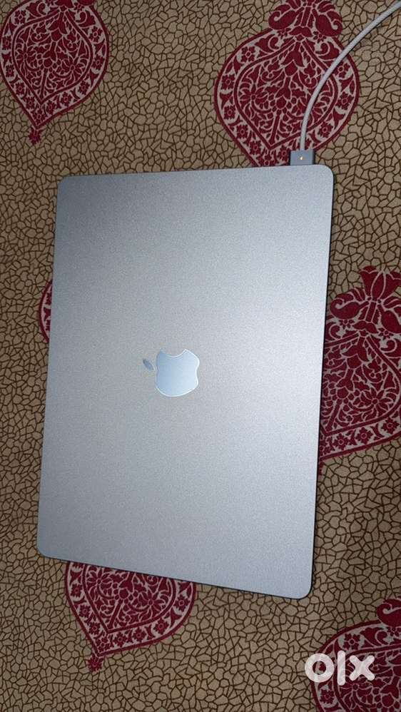 Macbook air M4 sky blue 256gb