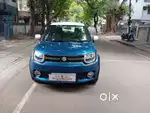 Maruti Suzuki Ignis 1.2 AMT Alpha, 2018, Petrol
