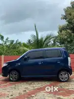 Maruti Suzuki Wagon R Stingray 2017 Petrol Good Condition