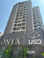 Master Bed 1 Bhk in ONYX STRAWBERRY kanakia