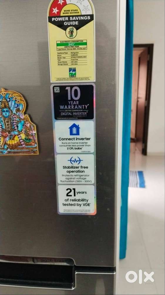 Samsung convertible fridge