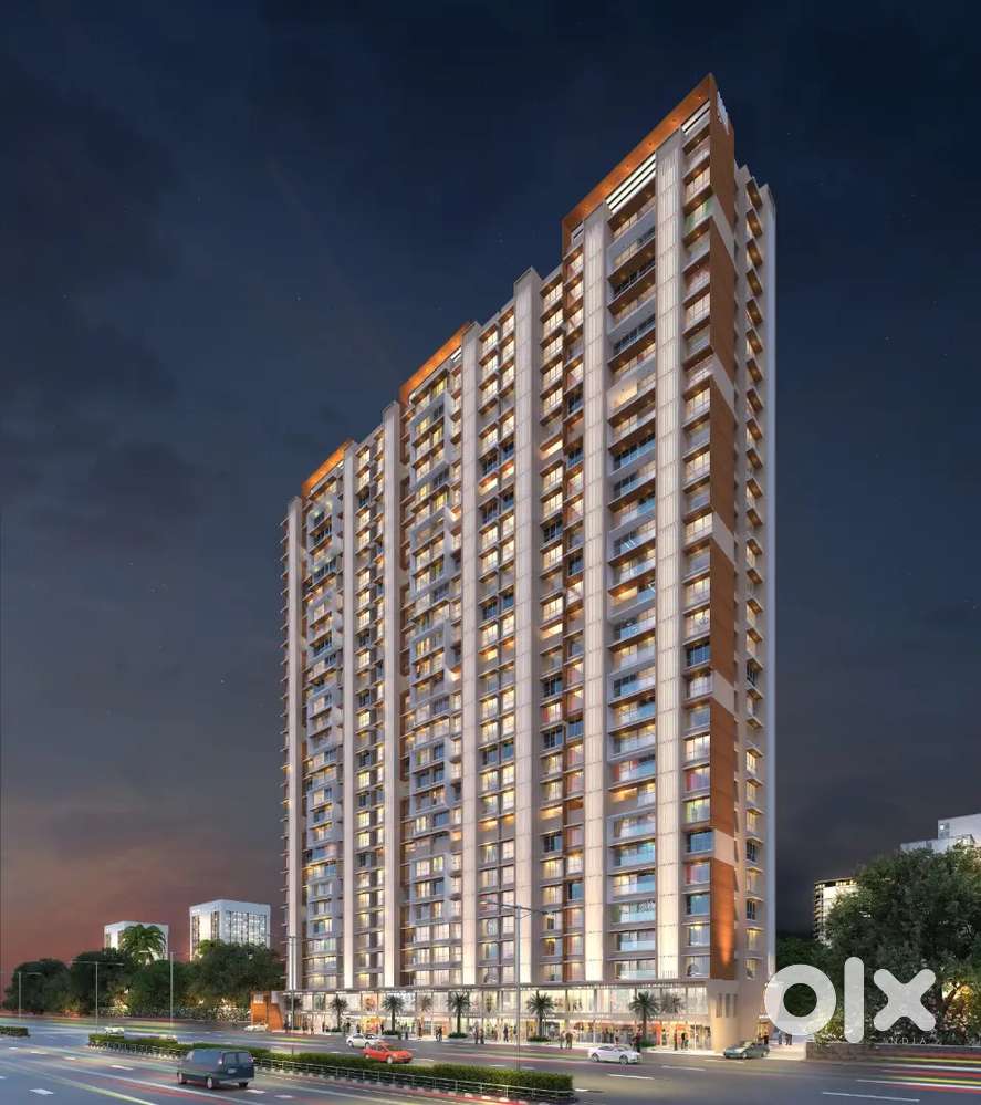 2bhk 1.33cr