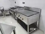 Used & New Hotel Equipments,Double Door Fridge, Stove etc for Sale
