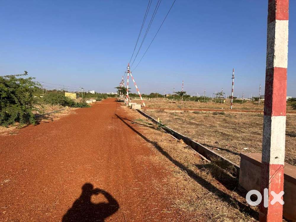 Plot for sale