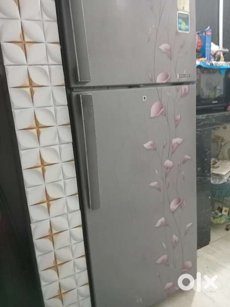 Double door fridge samsung