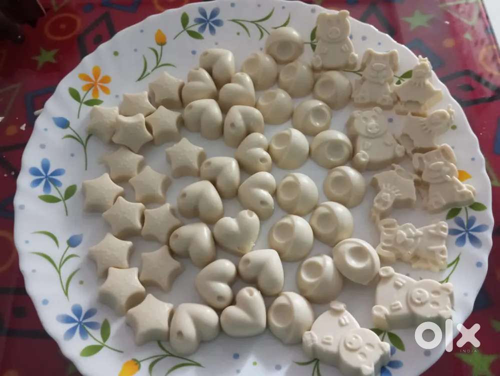 Home made chocolates