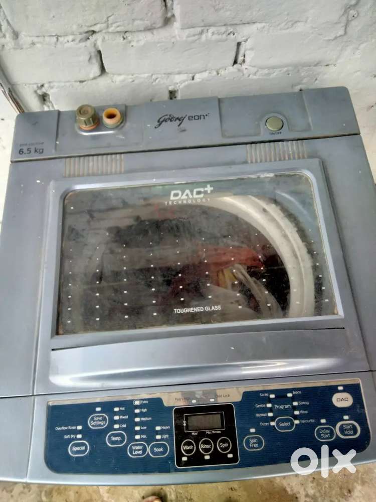 Godrej automatic 6.5 kg washing Machine