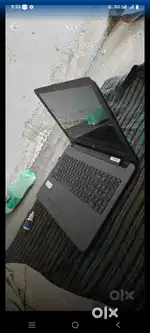 HP laptop good condition new battery dalwa hai