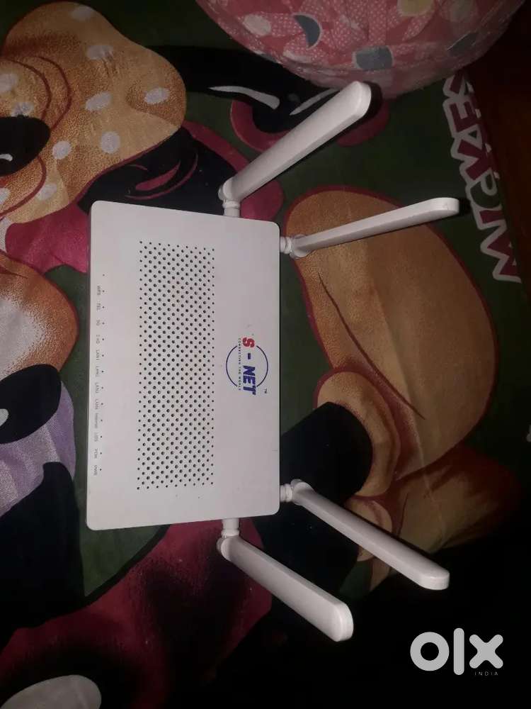 Xpon Router Dual Band