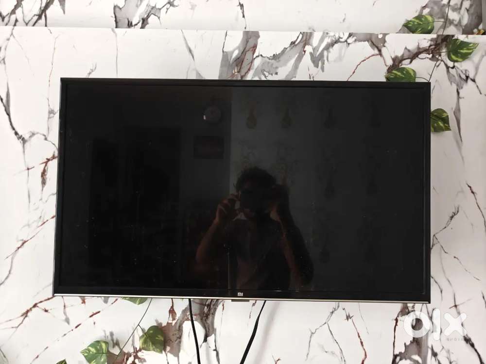 Mi 32-inch LED TV (Model AXSO0)  Good Condition  ₹9,999 negotiable