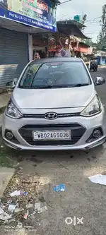 Hyundai Xcent 2016 Petrol Good Condition