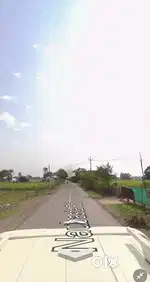 Best land for investment or plotting at jp road dhauchat
