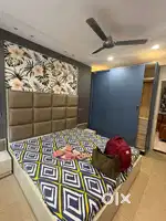 2 BHK Ultra Luxury Fully Furnished Independent Flat For Rent Sushma