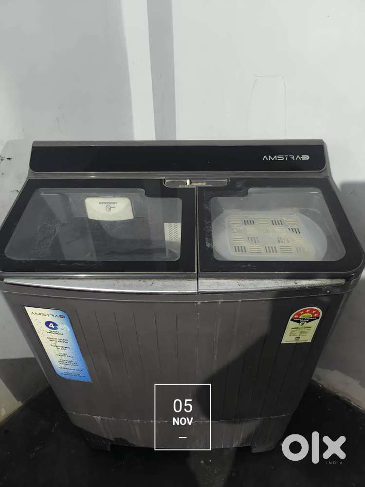 Old Washing machine like new