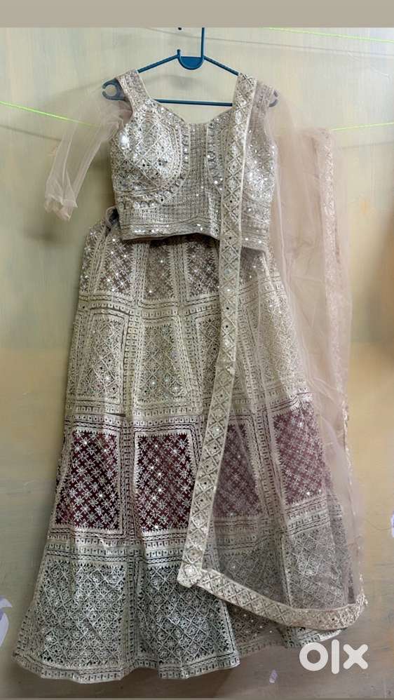 Lehnga Top and Dupatta