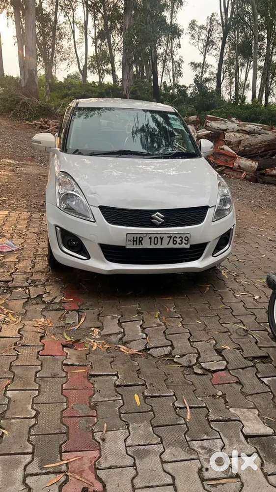 Maruti Suzuki Swift 2015