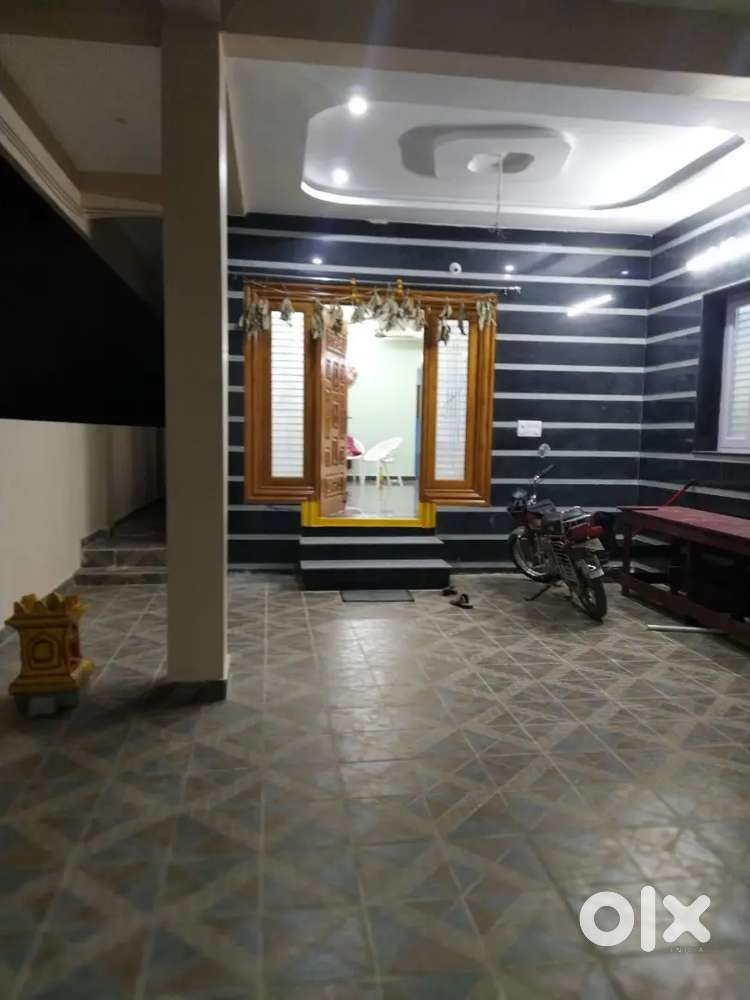3Bhk house for rent