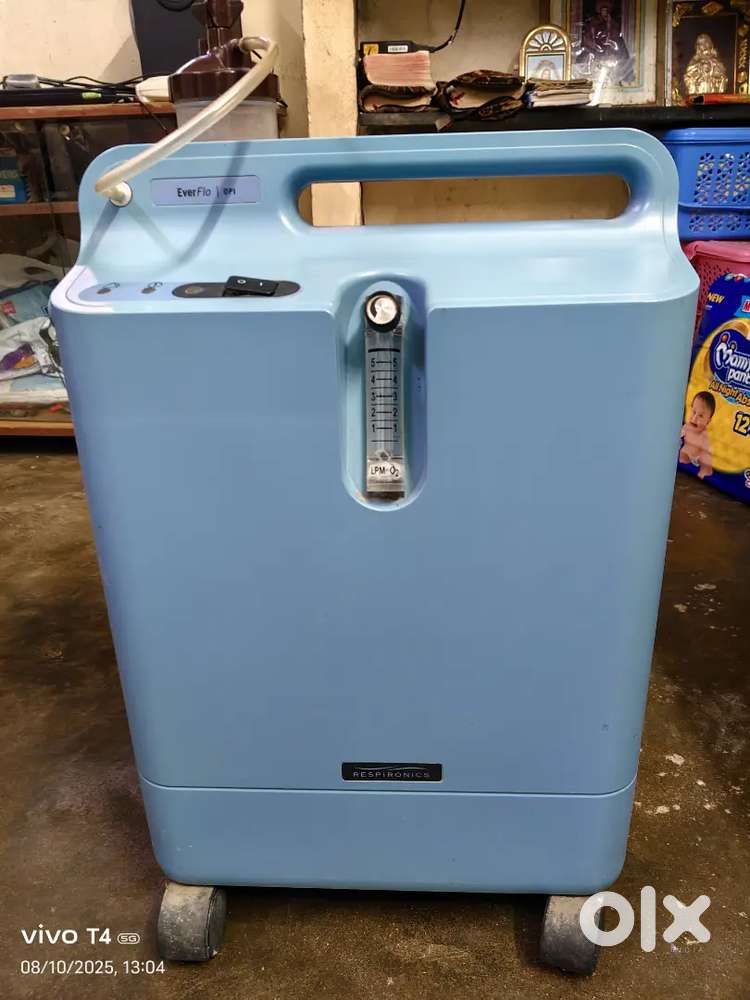 Oxgen concentrator