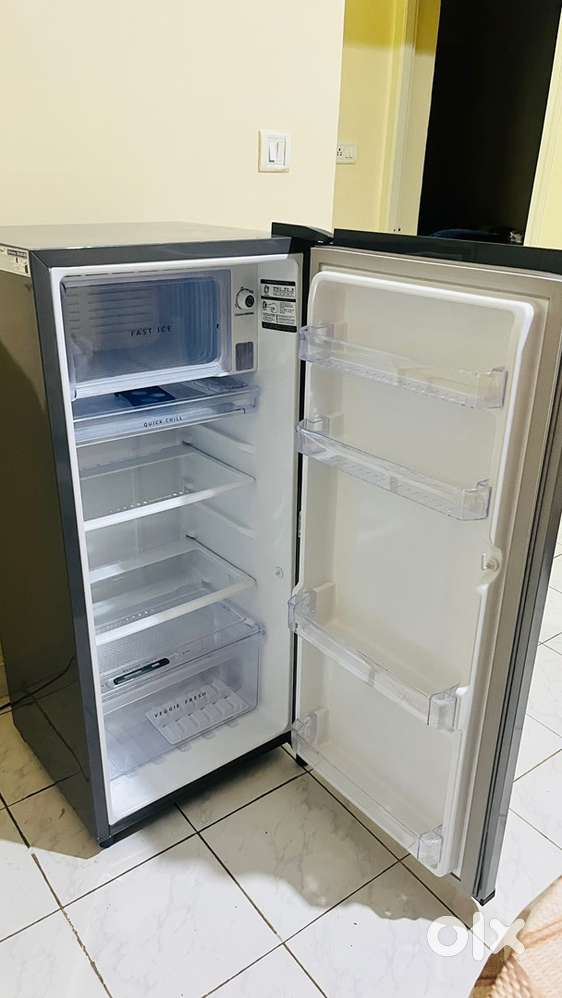 Whirlpool Single Door Fridge