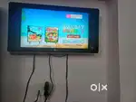 32inch  lcd in working condition