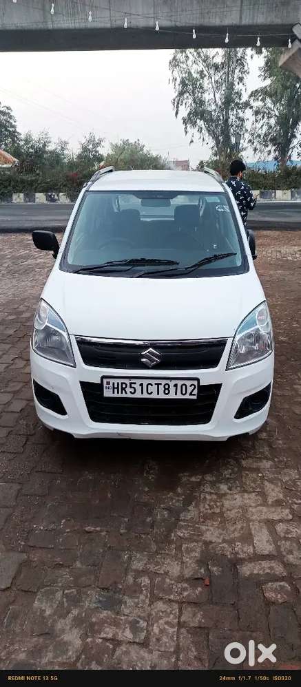 Maruti Suzuki Wagon R 1.0 2016 CNG & Hybrids 70520 Km Driven