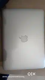 MacBook Air 2017 all good condition orginal change ke sath