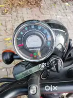 Fire ball red , low kilometers, single hand use