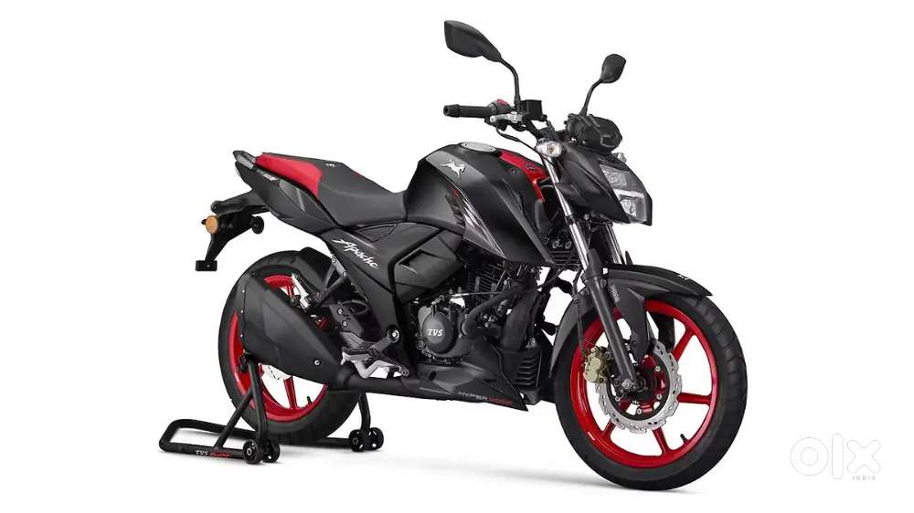 APACHE 160 V4 SPECIAL EDITION ( URGENT SELL FOR NEED MONEY)