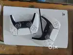 Sony PS5 console with dual remote and gt5 game