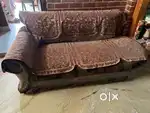 Luxury sofa couch with primium fabric