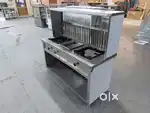 Brand New Fast food counter for sale at whole sale rates