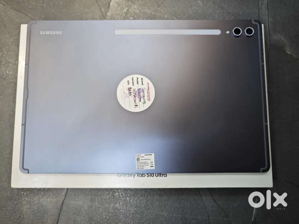 Samsung Galaxy Tab S10 ultra 12/256GB In Mint Condition