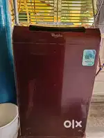 WHIRLPOOL WASHING MACHINE