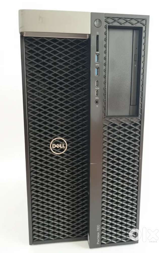 DELL 7920 workstation