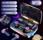 M19 earbuds