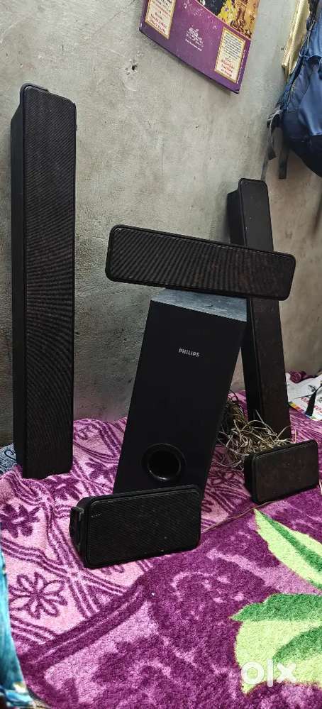 Samsung home theatre LG Home theatre available