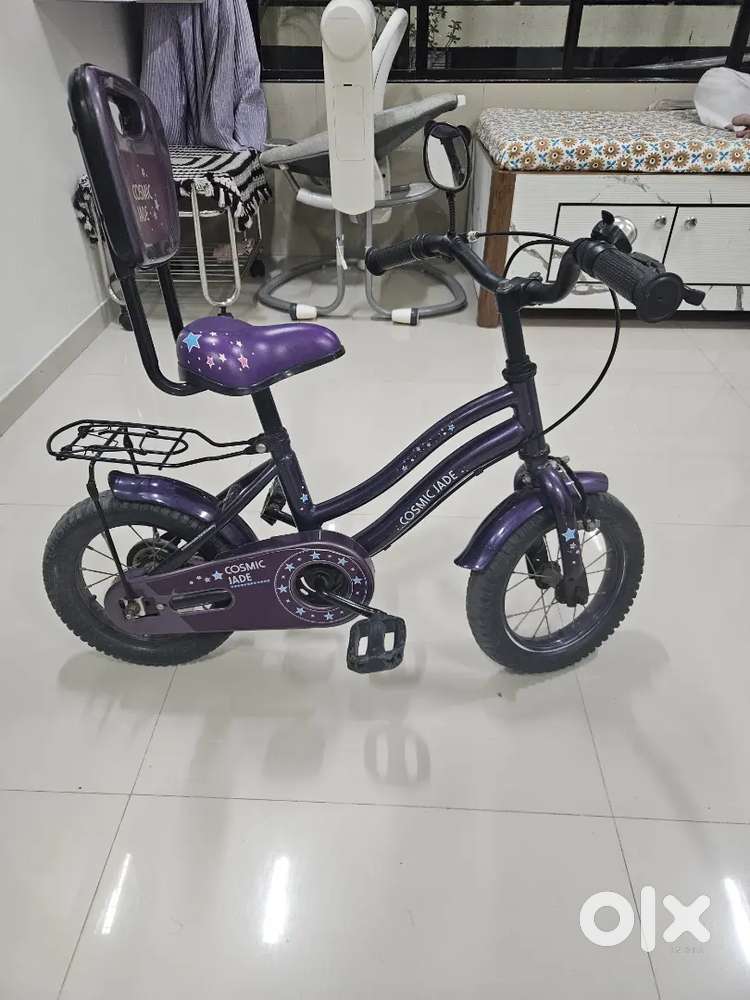 Cosmic Jade kid bycycle