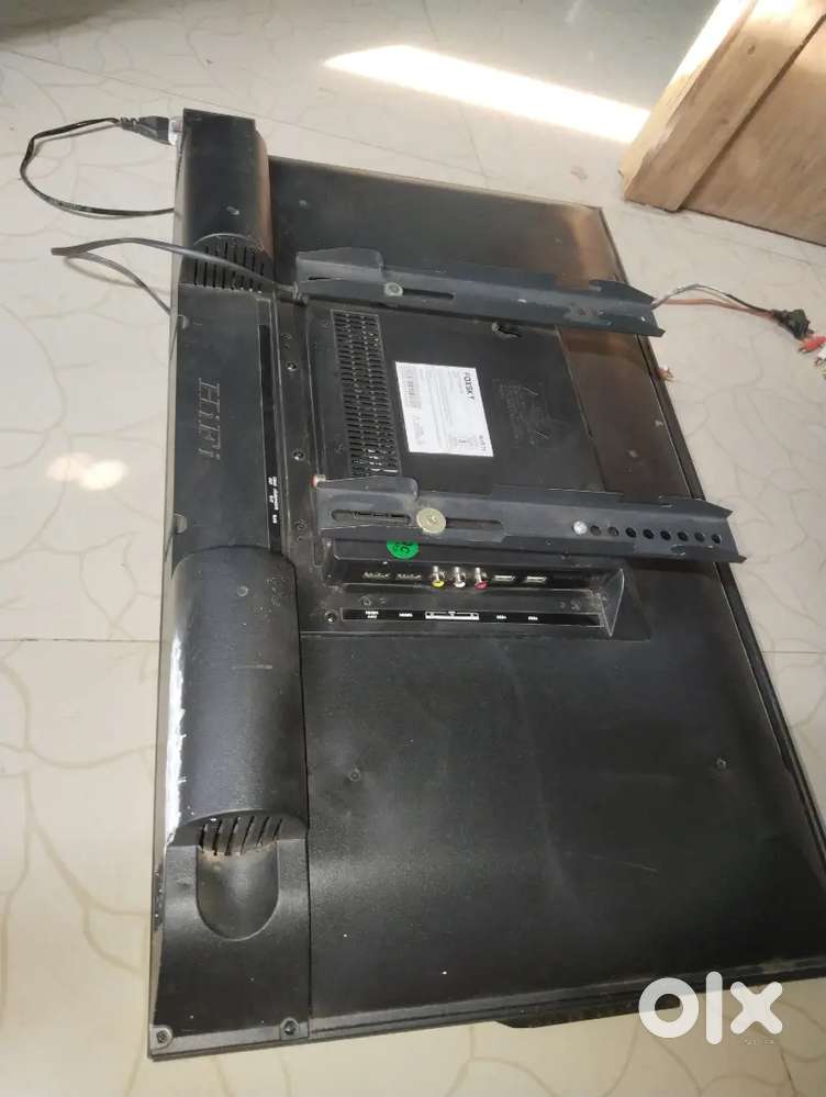 I have foxsky brand tv which model no is 32feels pro