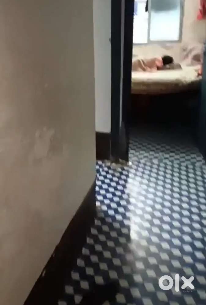 2 ROOM WITH OPEN KITCHEN FLAT SELL