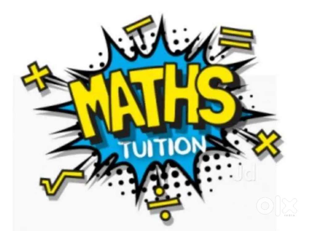 Maths tution
